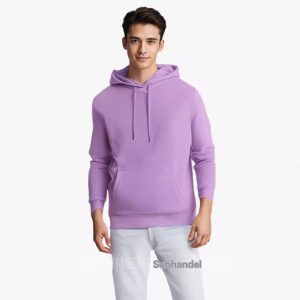 Basics | Brushed Basic Hoodie  – Heren Basics Basics