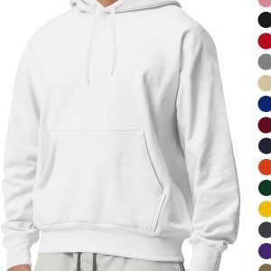 Basics | Brushed Basic Hoodie  – Heren Basics Basics