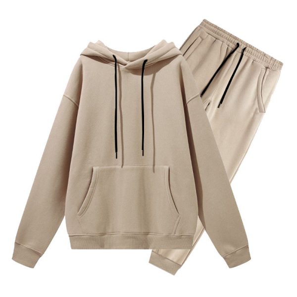 Basics | Brushed Basic Hoodie  – Heren Basics Basics