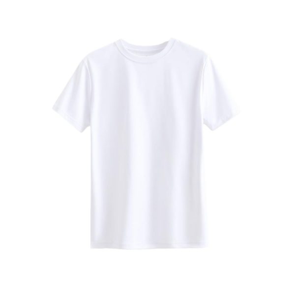 Basics | Essential Organic Tee  – Heren Basics Basics