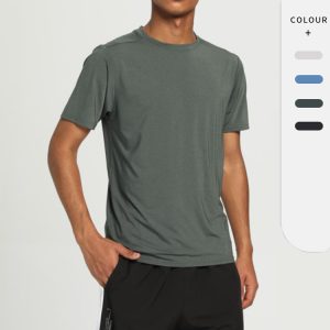 Basics | Essentials Basic V-Neck T-Shirt  – Heren Basics Basics