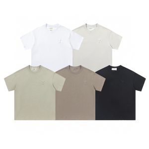 Basics | Loose Fit T-Shirt  – Heren Basics Basics