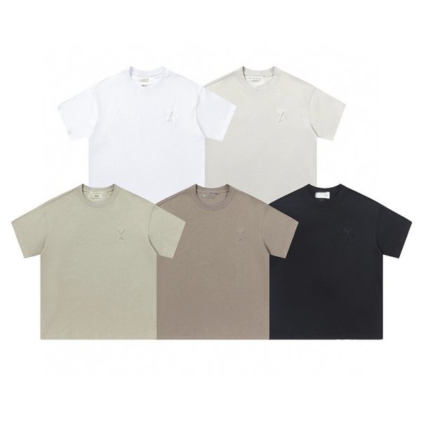 Basics | Loose Fit T-Shirt  – Heren Basics Basics