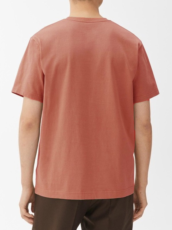 Basics | Peach T-Shirt  – Heren Basics Basics