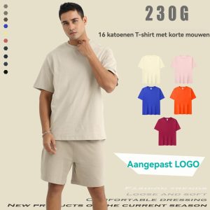 Basics | Staff T-Shirt  – Heren Basics Basics