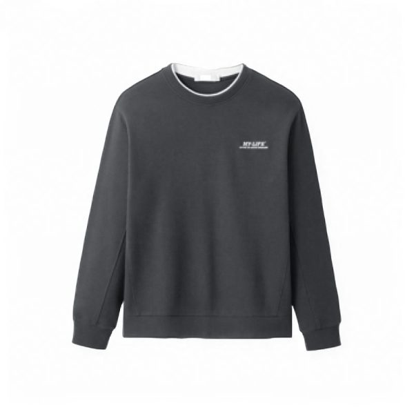 Basics | Sweater Essential Logo  – Heren Basics Basics