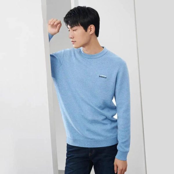 Basics | Sweater Essential Logo  – Heren Basics Basics