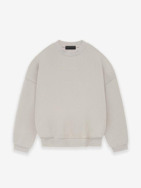 Basics | Sweater Met Logo  – Heren Basics Basics