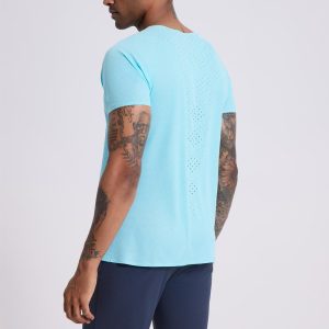 Basics | T-Shirt Met Logo Print  – Heren Basics Basics