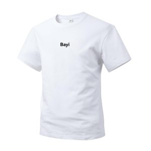 Basics | T-Shirt Met Logo Print  – Heren Heren Basics