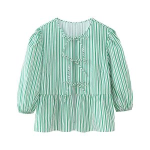 Blouses En Tops | Blouse Met Strik Details  – Dames Blouses En Tops Blouses En Tops