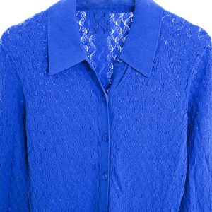 Blouses En Tops | Blouse Swissdot  – Dames Blouses En Tops Blouses En Tops