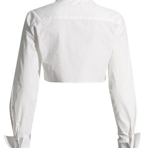 Blouses En Tops | Blouse Van Popeline  – Dames Blouses En Tops Blouses En Tops