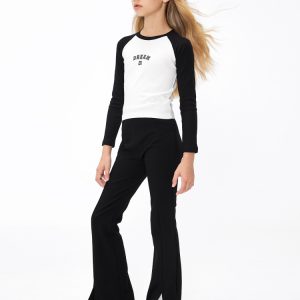 Broeken | Basic Pantalon  – Dames Broeken Broeken