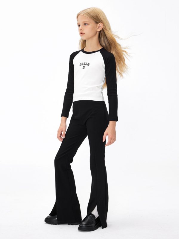 Broeken | Basic Pantalon  – Dames Broeken Broeken