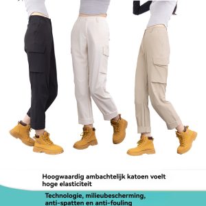 Broeken | Cargo Broek  – Dames Broeken Broeken