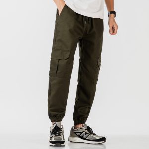 Broeken | Cargo Broek Don Tapered  – Heren Broeken Broeken