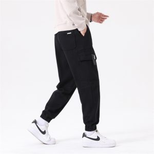 Broeken | Cargo Broek Don Tapered  – Heren Broeken Broeken