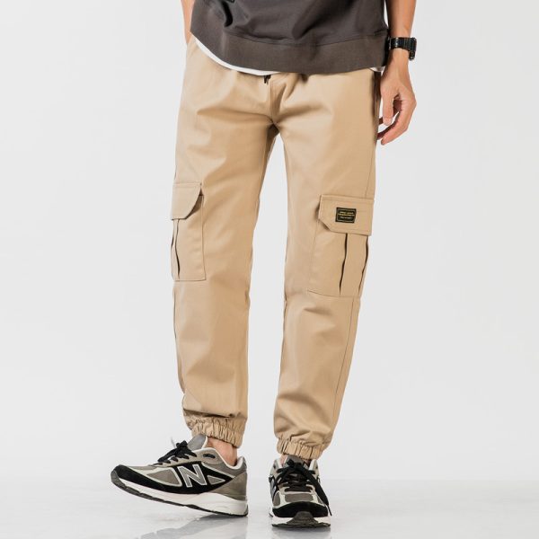 Broeken | Cargo Broek Don Tapered  – Heren Broeken Broeken