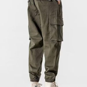 Broeken | Cargo Broek Dylan  – Heren Broeken Broeken