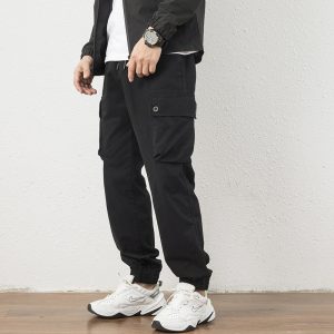 Broeken | Cargo Broek Dylan  – Heren Broeken Broeken