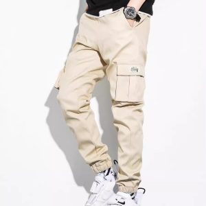 Broeken | Cargo Broek Straight  – Heren Broeken Broeken