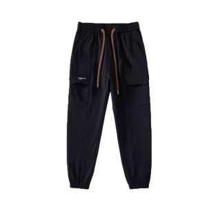 Broeken | Denzel Zip Cargo Jogger  – Heren Broeken Broeken