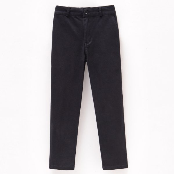 Broeken | Pantalon Met Geruit Patroon  – Heren Broeken Broeken