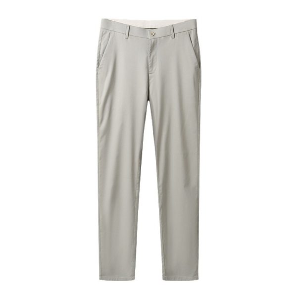 Broeken | Pantalon Met Geruit Patroon  – Heren Broeken Broeken