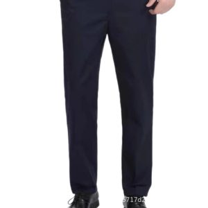 Broeken | Pantalon Met Slim Fit  – Heren Broeken Broeken