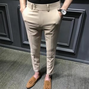 Broeken | Punta Pantalon Skinny Fit  – Heren Broeken Broeken