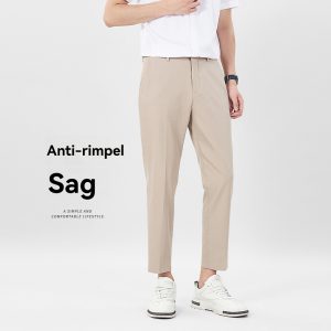 Broeken | Punta Pantalon Skinny Fit  – Heren Broeken Broeken