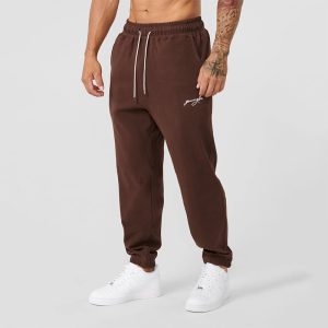 Broeken | Sweatpants Met Print  – Heren Broeken Broeken