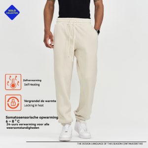 Broeken | Sweatpants Straight  – Heren Broeken Broeken