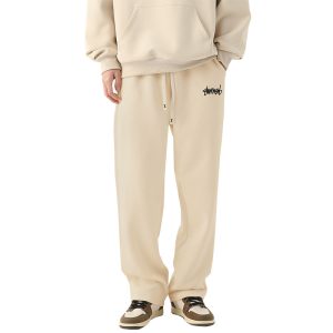 Broeken | Sweatpants Straight  – Heren Broeken Broeken