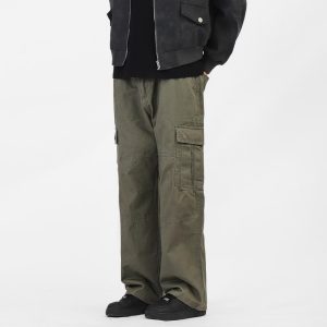 Broeken | Tapered Cargo  – Heren Broeken Broeken