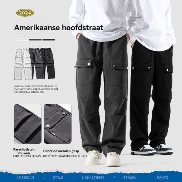 Broeken | Tech Cargo Pants  – Heren Broeken Broeken