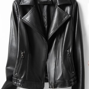 Jassen | Biker Jacket Vintage  – Dames Dames Dames