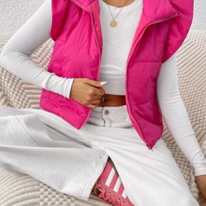 Jassen | Bodywarmer Puffer  – Dames Dames Dames