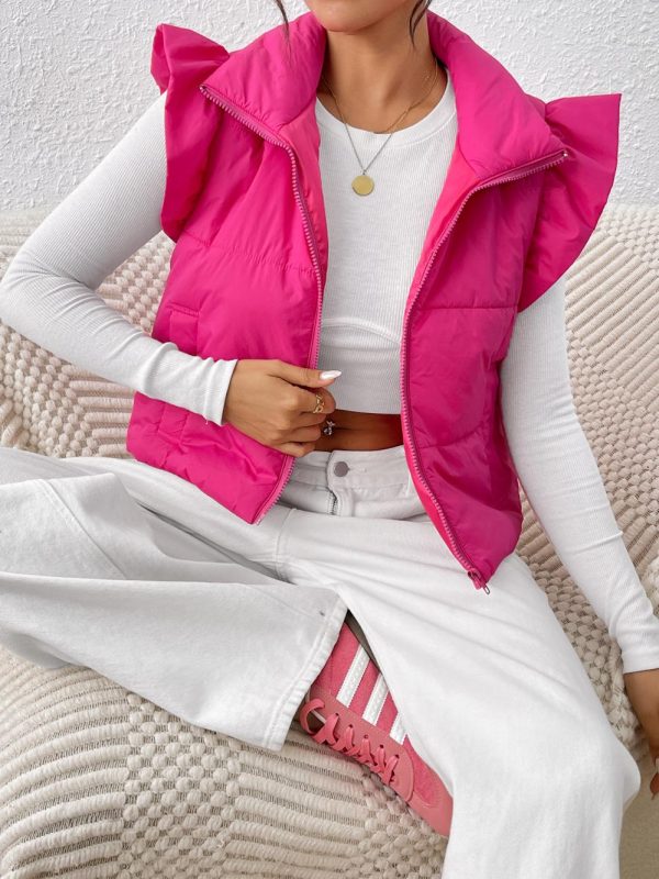 Jassen | Bodywarmer Puffer  – Dames Dames Dames