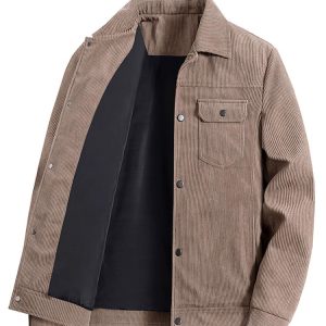 Jassen | Jacket Van Suede  – Heren Heren Heren