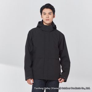 Jassen | Parka Jas Stretch  – Heren Heren Heren