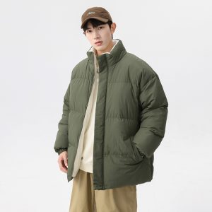 Jassen | Puffer Jacket Borg  – Heren Heren Heren