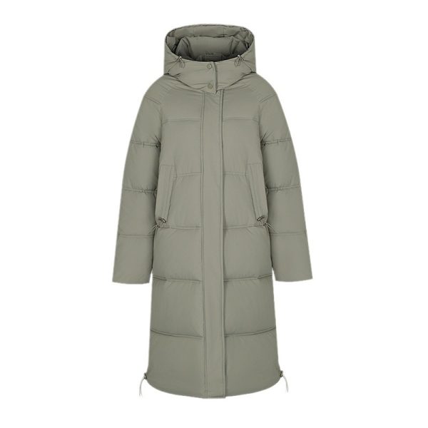 Jassen | Puffer Jacket Met Capuchon  – Dames Dames Dames