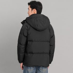 Jassen | Puffer Jacket Rascal  – Heren Heren Heren