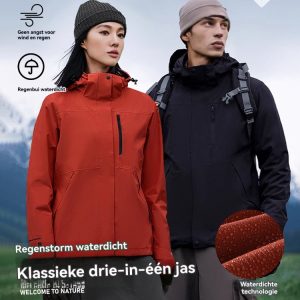 Jassen | Soft Shell Jack  – Heren Heren Heren