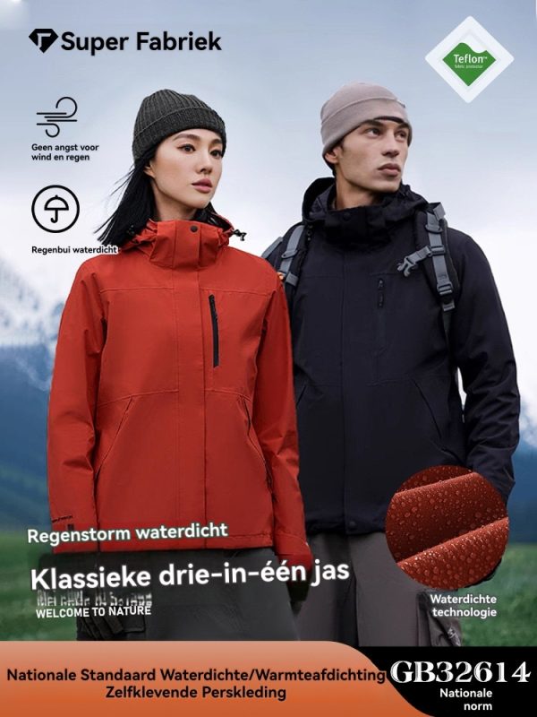 Jassen | Soft Shell Jack  – Heren Heren Heren