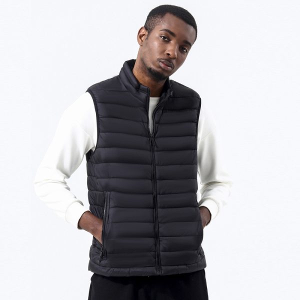 Jassen | Tech Padded Bodywarmer  – Heren Heren Heren