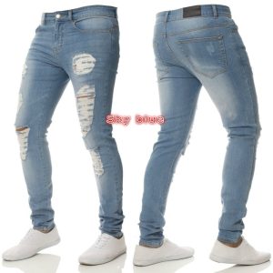 Jeans | Andrew Skinny Sweat Jeans  – Heren Heren Heren