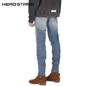 Jeans | Bowie Slim Tapered Jeans  – Heren Heren Heren